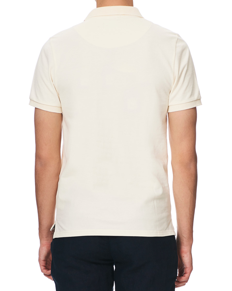 Homme | Polos | Morris | Léonce Pique Off White