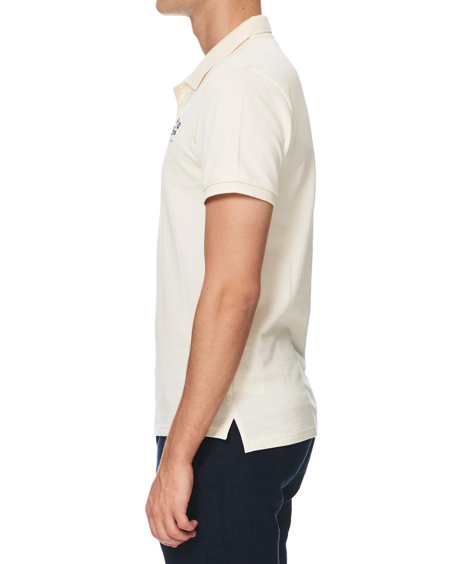 Homme | Polos | Morris | Léonce Pique Off White