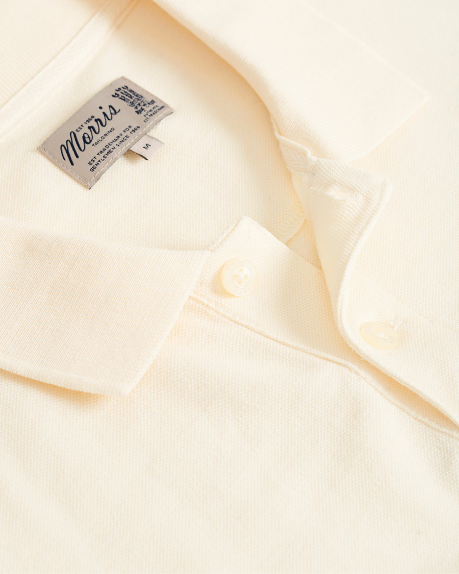 Homme | Polos | Morris | Léonce Pique Off White