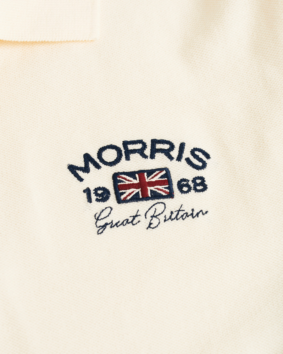 Homme | Polos | Morris | Léonce Pique Off White