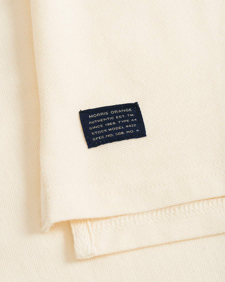 Homme | Polos | Morris | Léonce Pique Off White