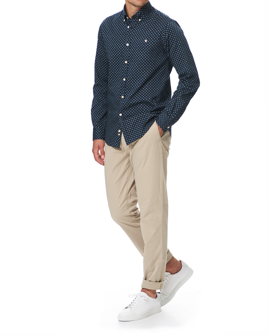 Homme | Chemises | Morris | Maurice Button Down Shirt Blue