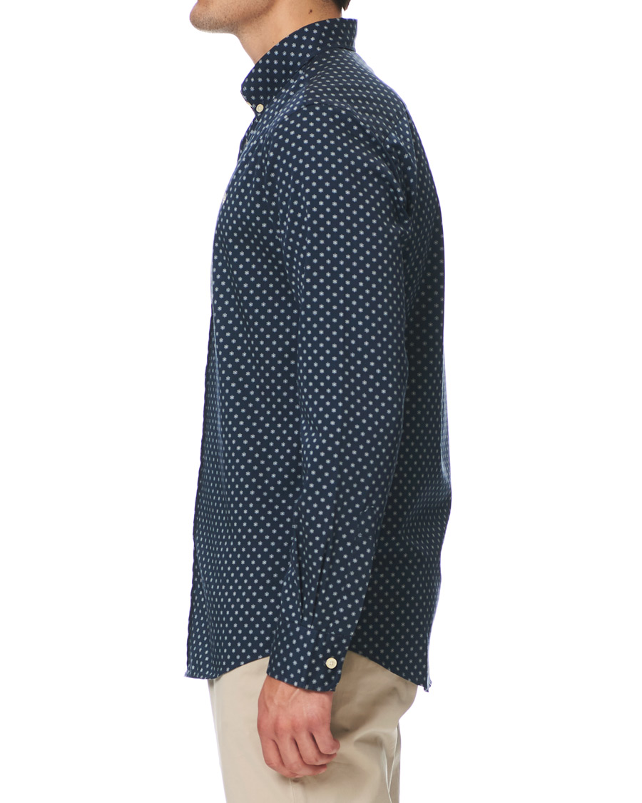 Homme | Chemises | Morris | Maurice Button Down Shirt Blue