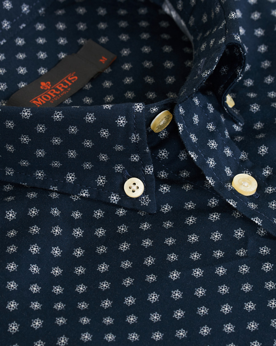 Homme | Chemises | Morris | Maurice Button Down Shirt Blue