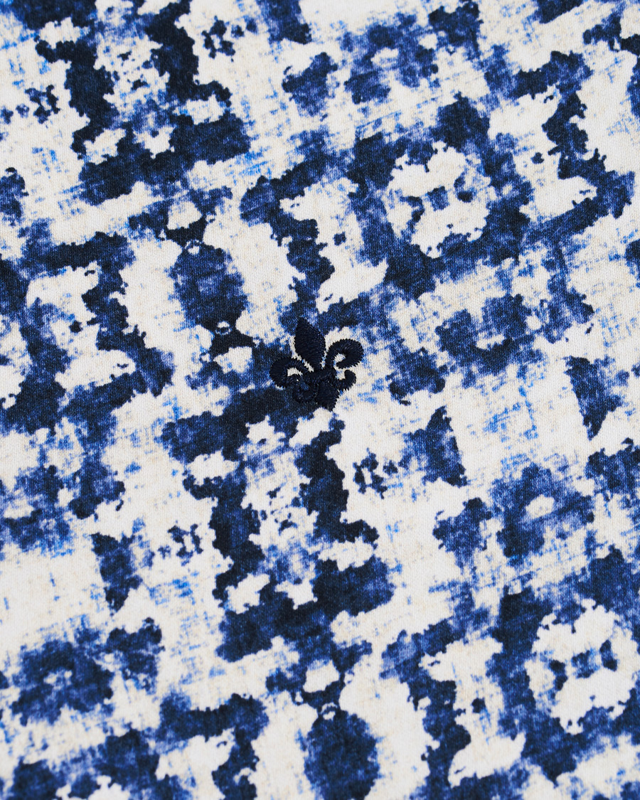 Homme | Chemises | Morris | Pascal Button Under Shirt Blue