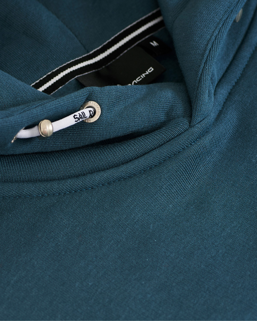Homme | Pulls Et Tricots | Sail Racing | Bowman Hoodie Dark Steel