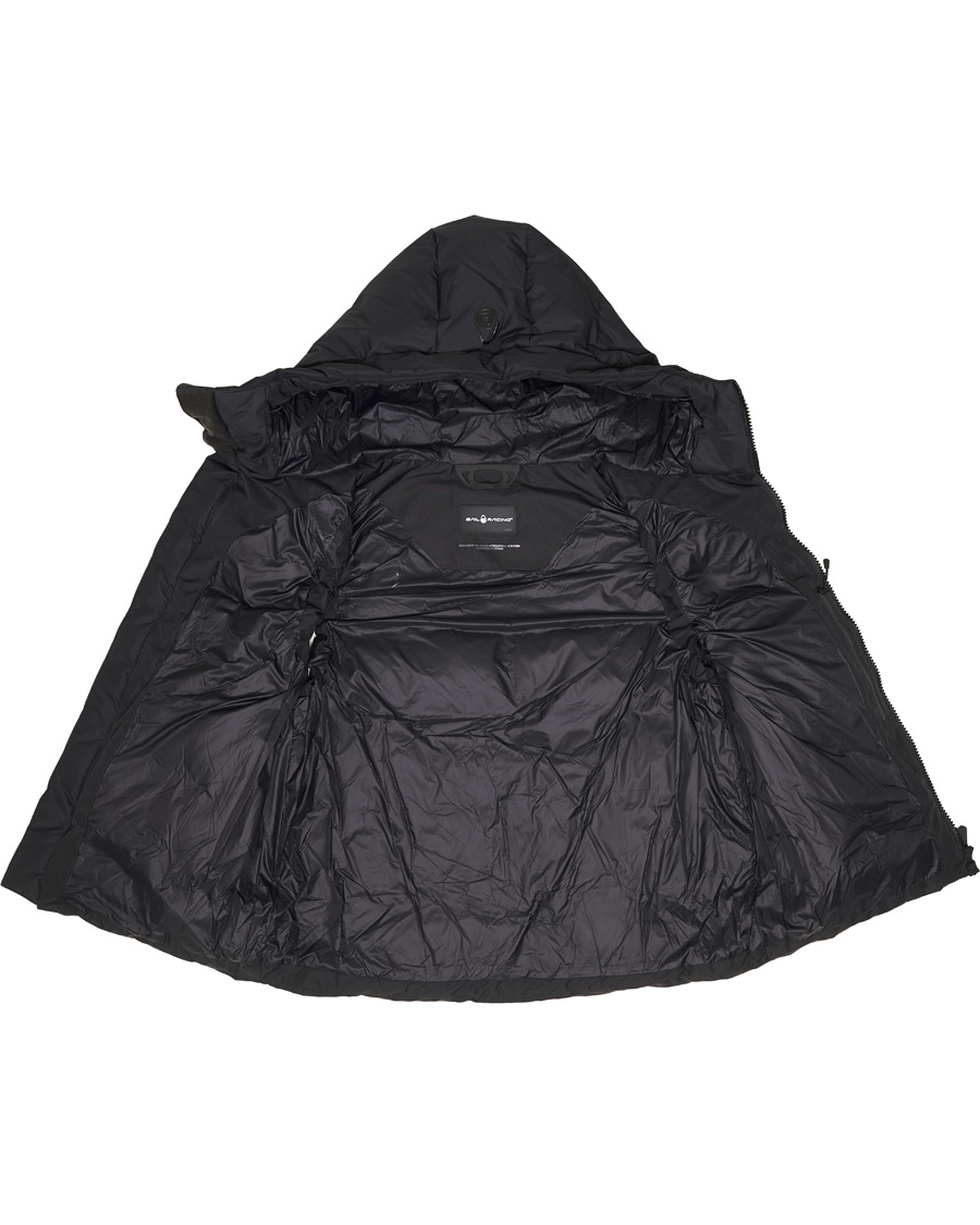 Homme | Manteaux Et Vestes | Sail Racing | Artic Down Hooded Vest Carbon