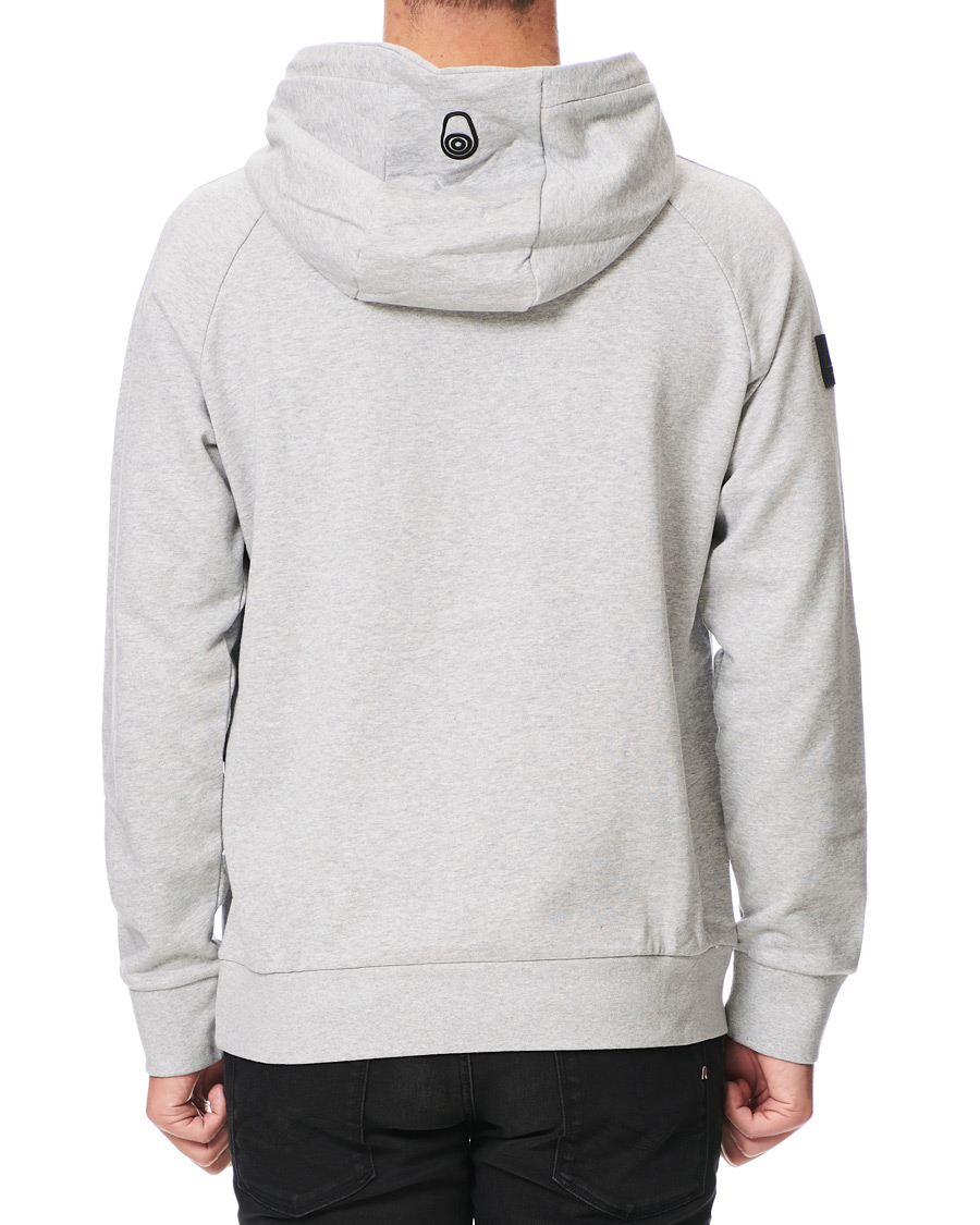Homme | Pulls Et Tricots | Sail Racing | Antartica Hoodie Light Grey Melange