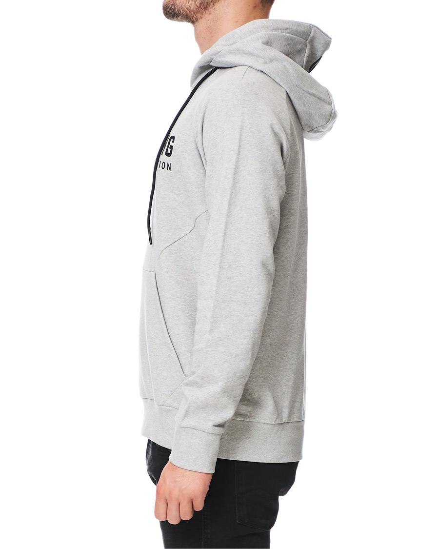 Homme | Pulls Et Tricots | Sail Racing | Antartica Hoodie Light Grey Melange
