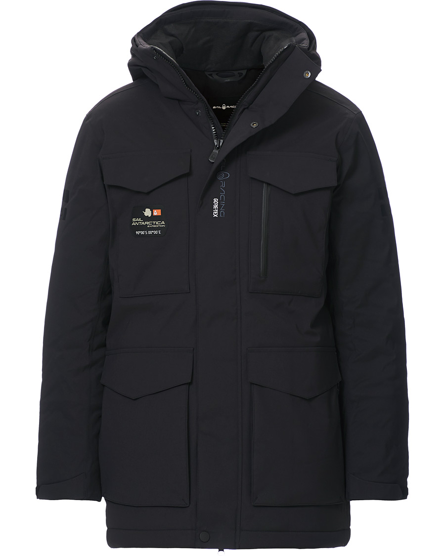 Homme | Manteaux Et Vestes | Sail Racing | Glacier Bay Parka Carbon