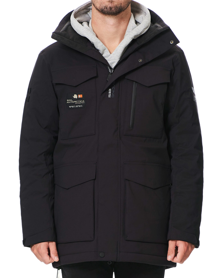 Homme | Manteaux Et Vestes | Sail Racing | Glacier Bay Parka Carbon