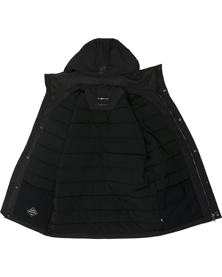 Homme | Manteaux Et Vestes | Sail Racing | Glacier Bay Parka Carbon