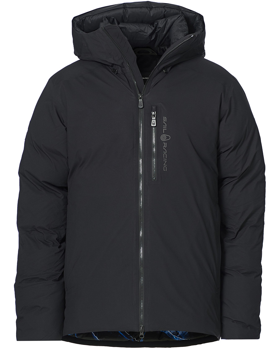 Homme | Manteaux Et Vestes | Sail Racing | Black Ice Gore-Tex Down Hooded Jacket Carbon
