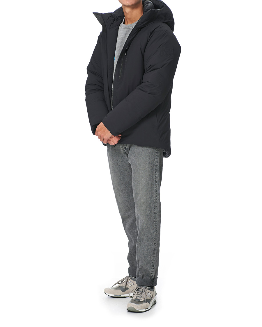 Homme | Manteaux Et Vestes | Sail Racing | Black Ice Gore-Tex Down Hooded Jacket Carbon