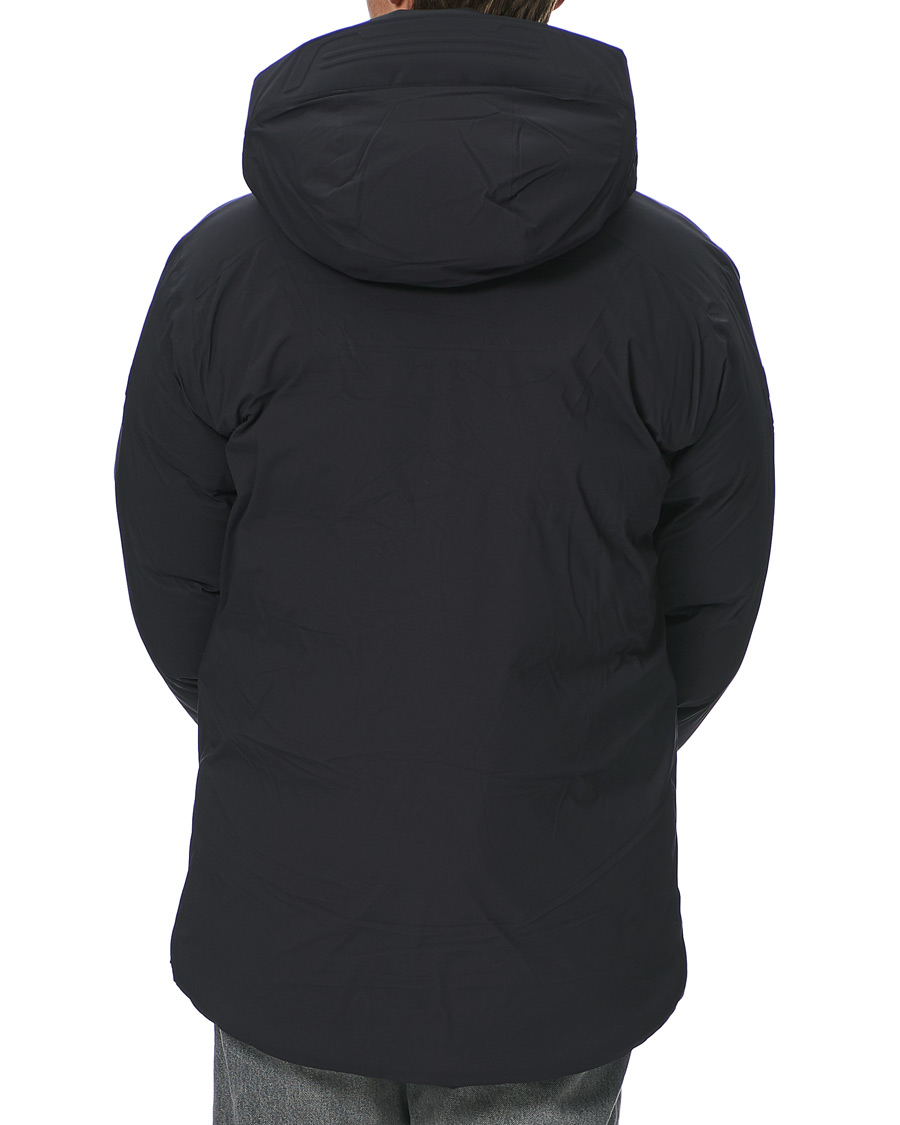 Homme | Manteaux Et Vestes | Sail Racing | Black Ice Gore-Tex Down Hooded Jacket Carbon