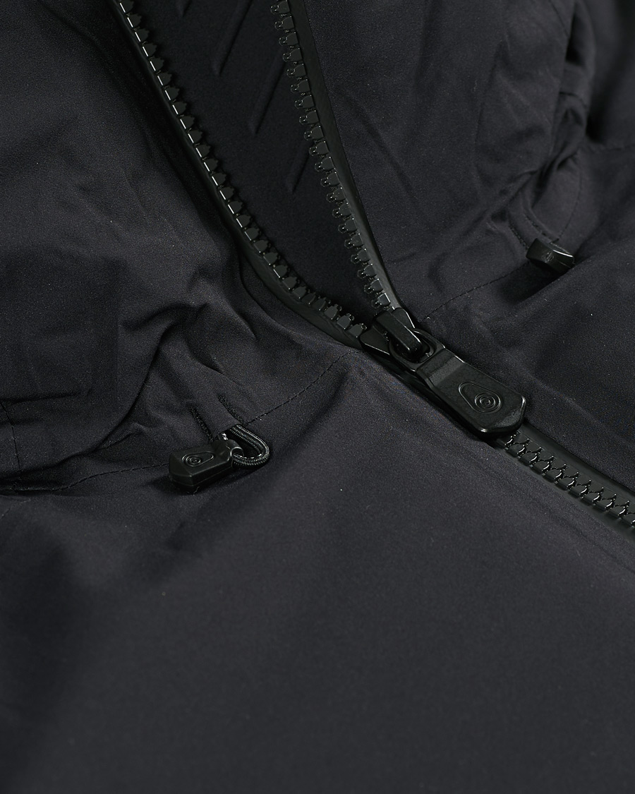 Homme | Manteaux Et Vestes | Sail Racing | Black Ice Gore-Tex Down Hooded Jacket Carbon