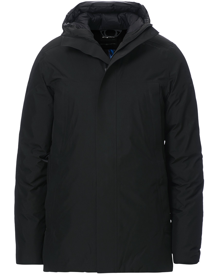Homme | Manteaux Et Vestes | Sail Racing | Black Ice Gore-Tex Parka Carbon