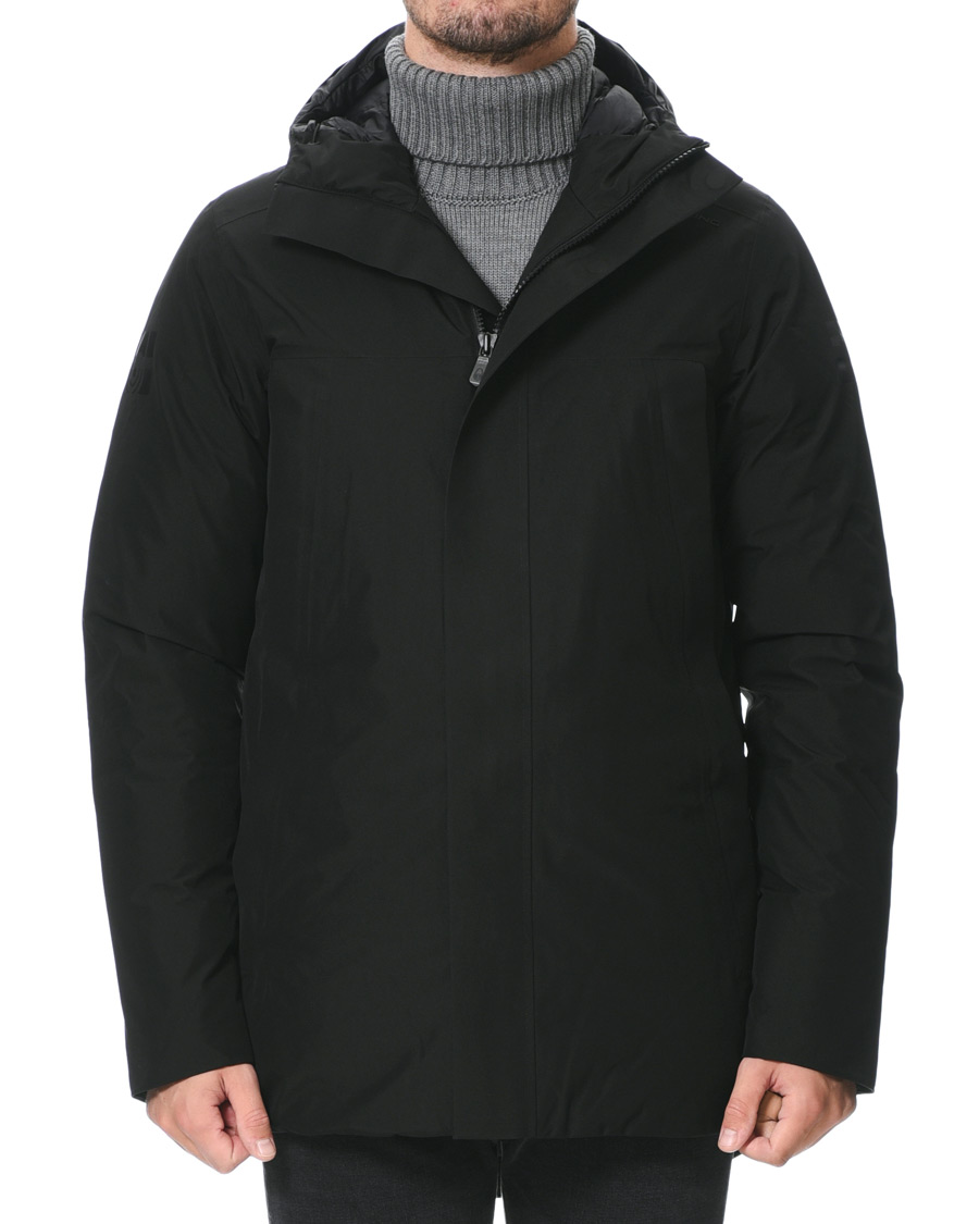Homme | Manteaux Et Vestes | Sail Racing | Black Ice Gore-Tex Parka Carbon