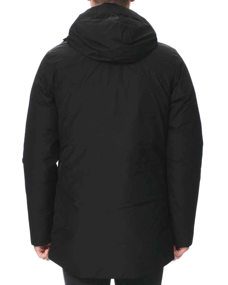 Homme | Manteaux Et Vestes | Sail Racing | Black Ice Gore-Tex Parka Carbon