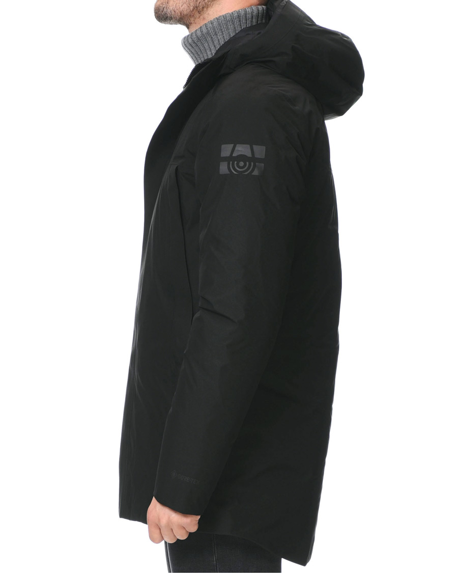 Homme | Manteaux Et Vestes | Sail Racing | Black Ice Gore-Tex Parka Carbon