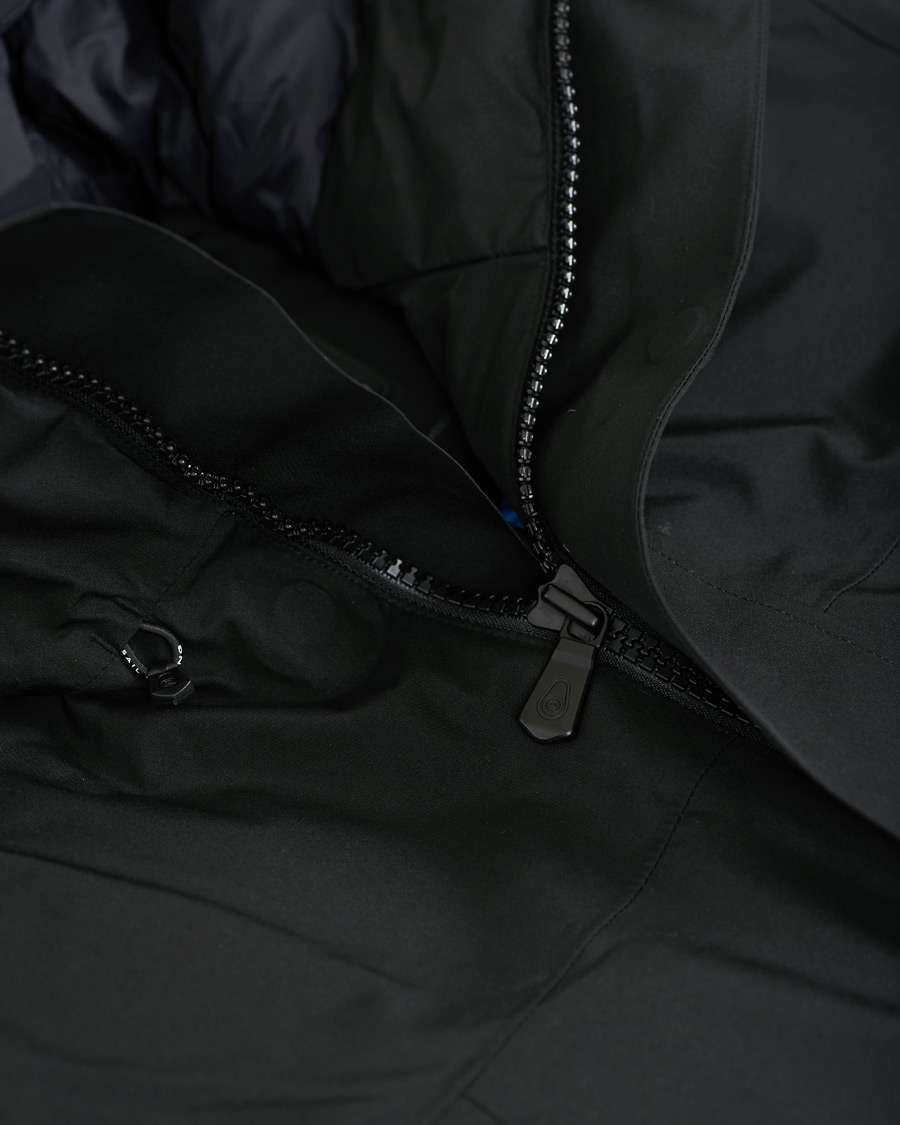 Homme | Manteaux Et Vestes | Sail Racing | Black Ice Gore-Tex Parka Carbon