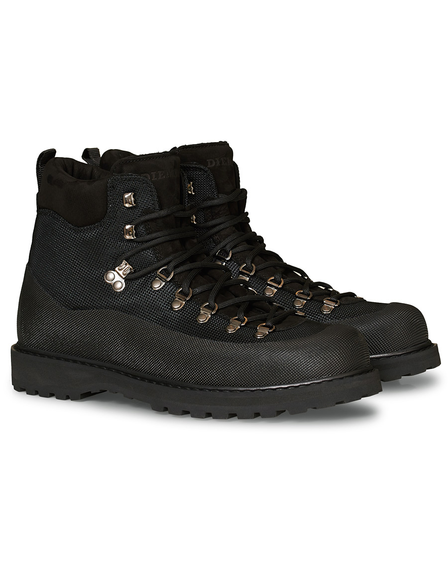 Homme | Diemme Roccia Vet Sport Original Boot Black Fabric | Diemme | Roccia Vet Sport Original Boot Black Fabric