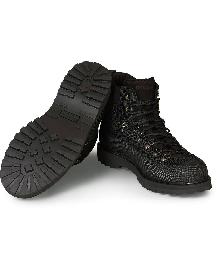 Homme | Diemme Roccia Vet Sport Original Boot Black Fabric | Diemme | Roccia Vet Sport Original Boot Black Fabric