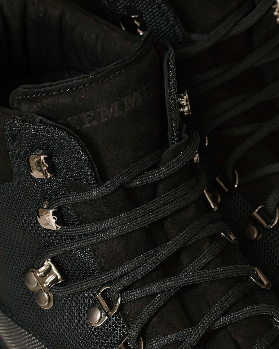 Homme | Diemme Roccia Vet Sport Original Boot Black Fabric | Diemme | Roccia Vet Sport Original Boot Black Fabric