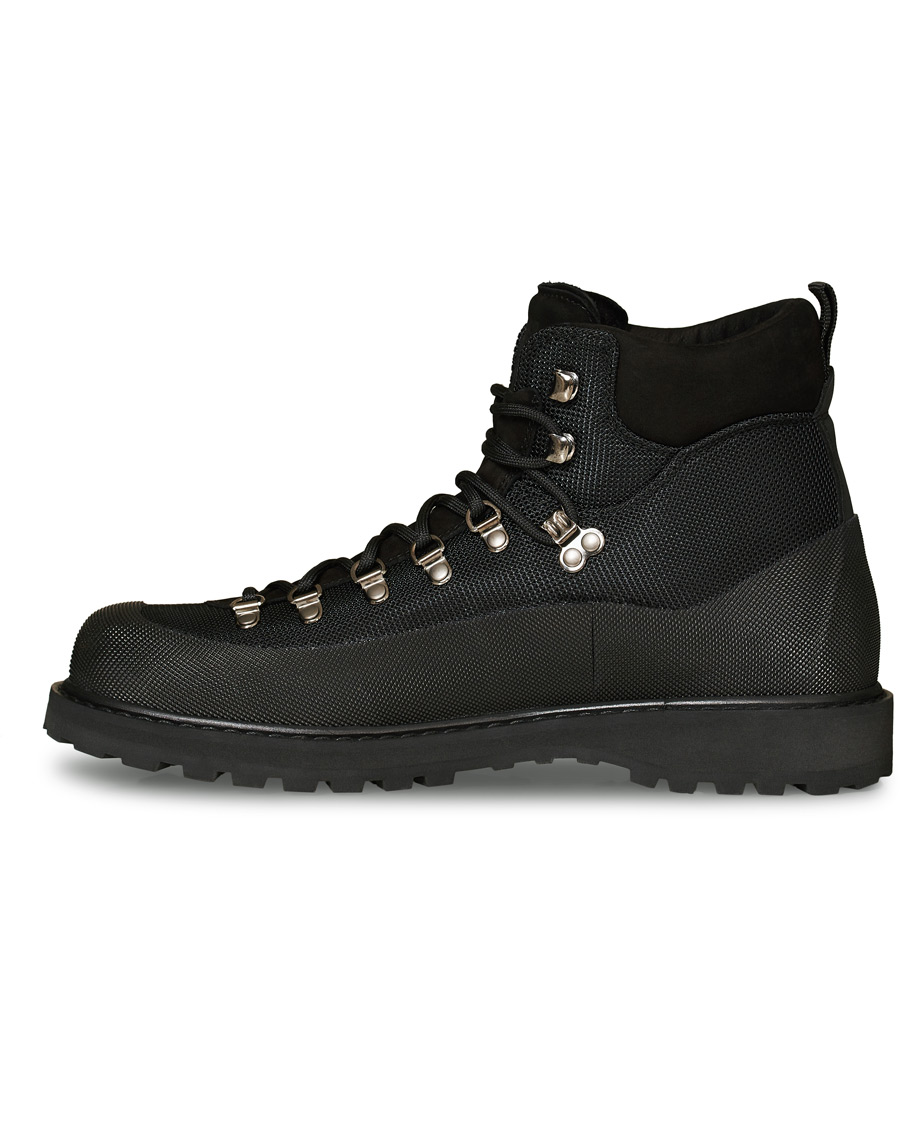 Homme | Diemme Roccia Vet Sport Original Boot Black Fabric | Diemme | Roccia Vet Sport Original Boot Black Fabric