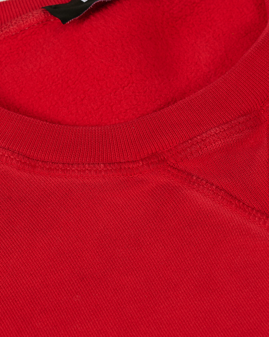 Homme | Pulls Et Tricots | Dsquared2 | Classic Raglan Fit Sweatshirt Red
