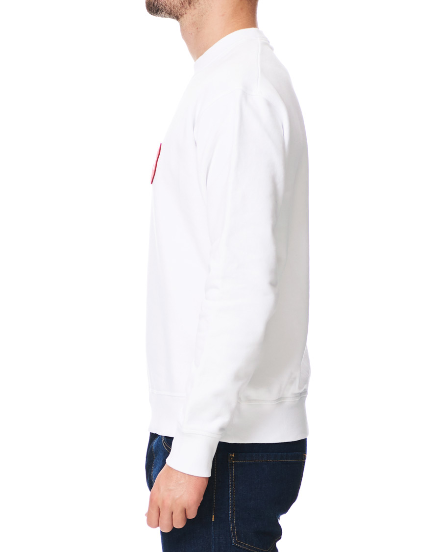 Homme | Pulls Et Tricots | Dsquared2 | 25th Anniversary Capsule Collection Sweatshirt White
