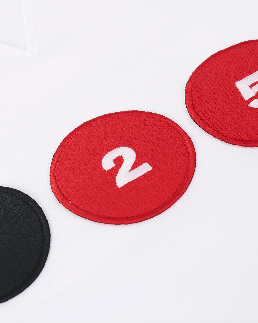 Homme | Pulls Et Tricots | Dsquared2 | 25th Anniversary Capsule Collection Sweatshirt White