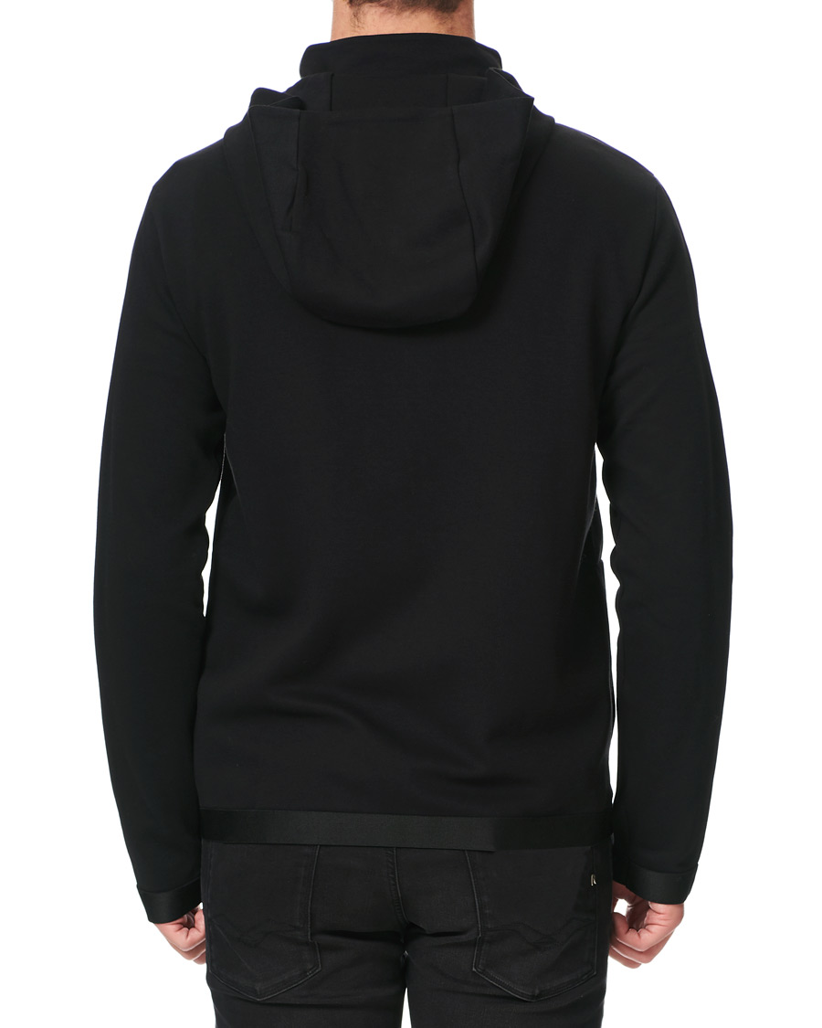Homme | Pulls Et Tricots | EA7 | Train Gold Label Full Zip Hoodie Black