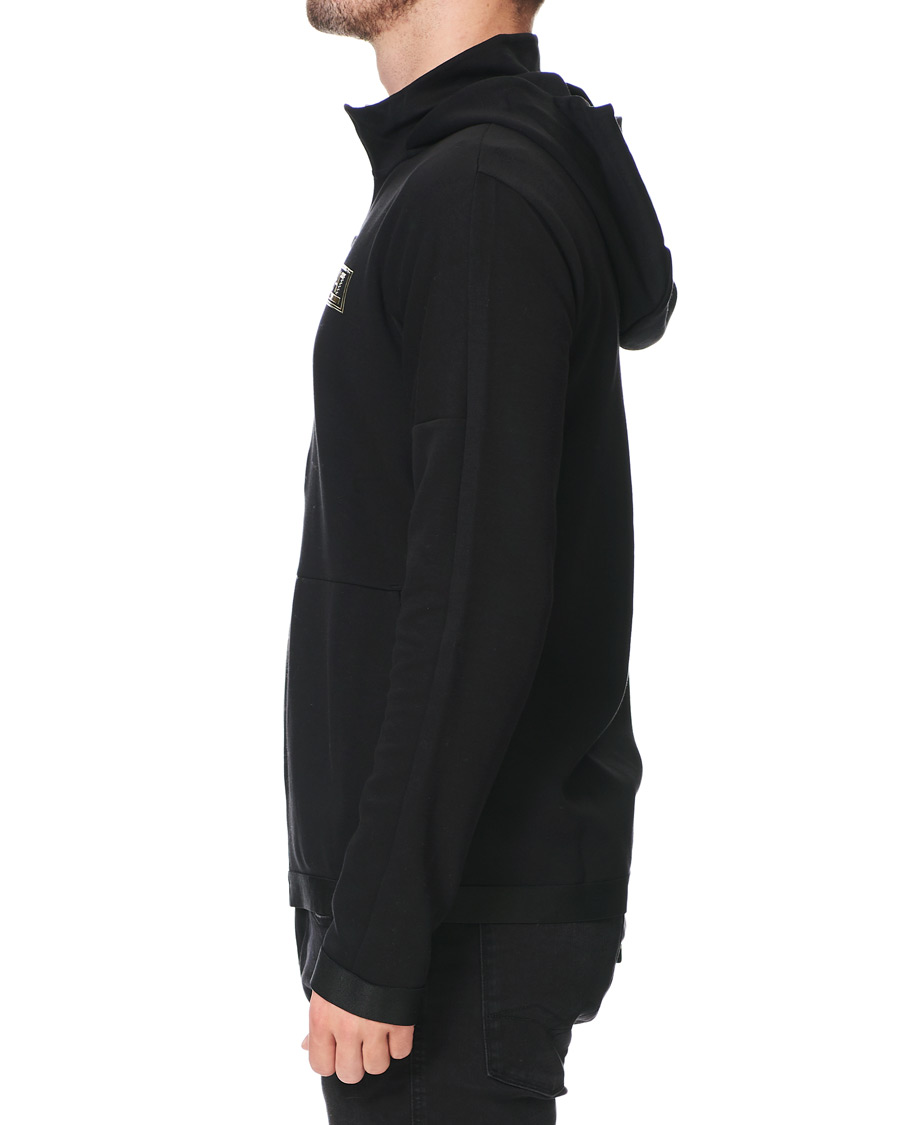 Homme | Pulls Et Tricots | EA7 | Train Gold Label Full Zip Hoodie Black
