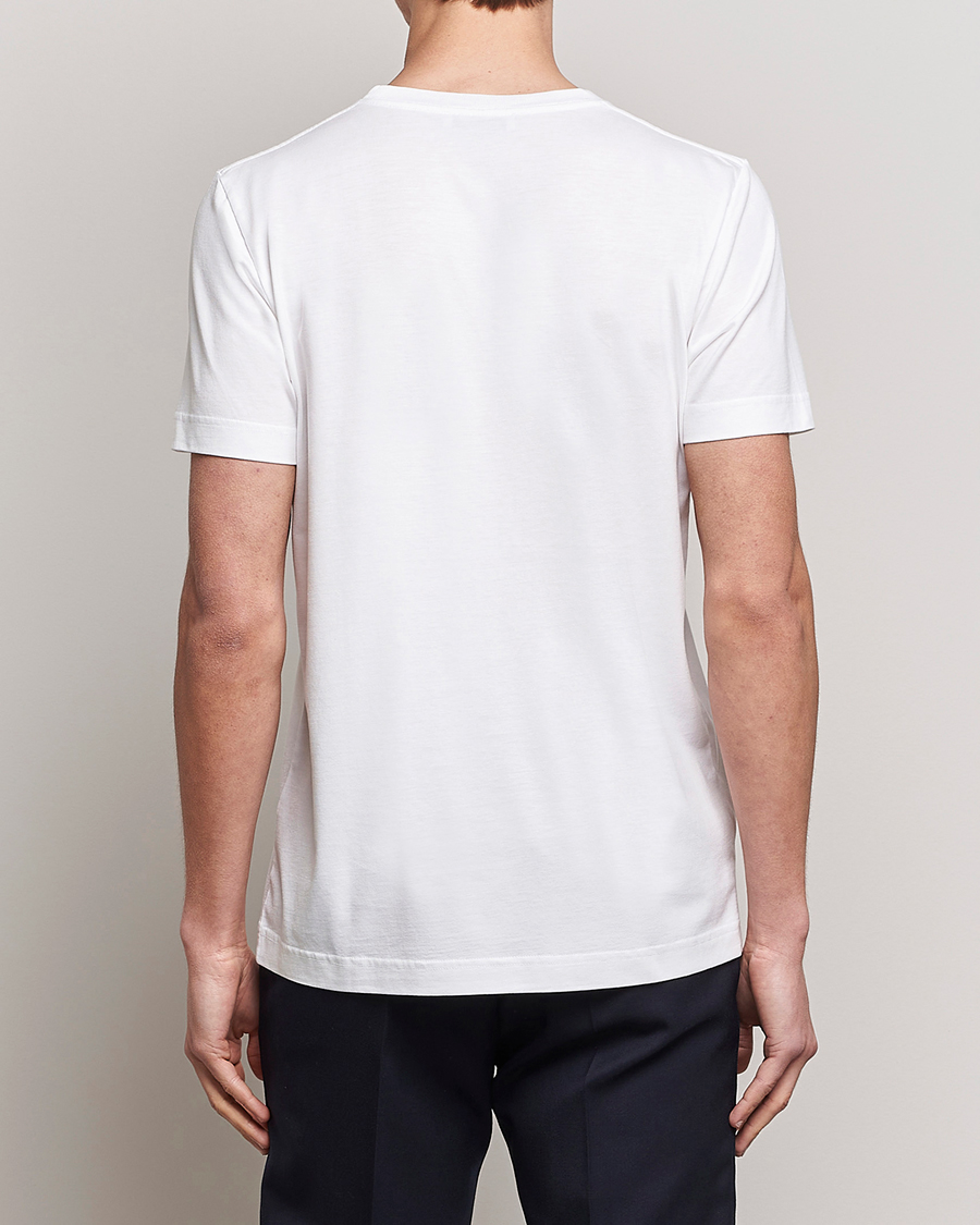 Homme | T-shirts | CDLP | Crew Neck Tee White