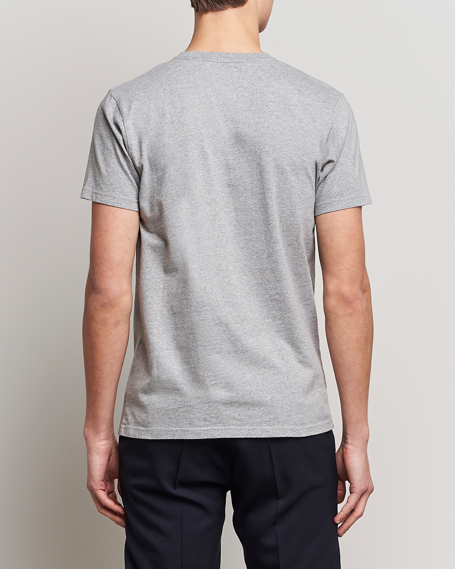 Homme | T-shirts À Manches Courtes | Colorful Standard | Classic Organic T-Shirt Heather Grey