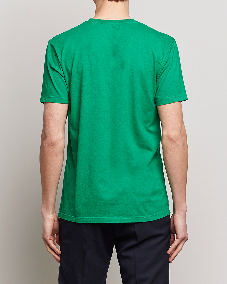 Homme | T-shirts | Colorful Standard | Classic Organic T-Shirt Kelly Green