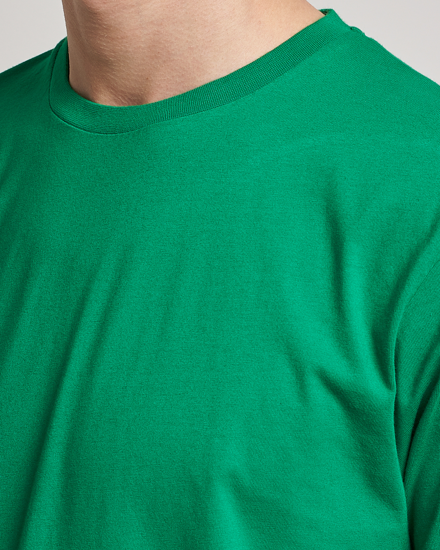 Homme | T-shirts | Colorful Standard | Classic Organic T-Shirt Kelly Green