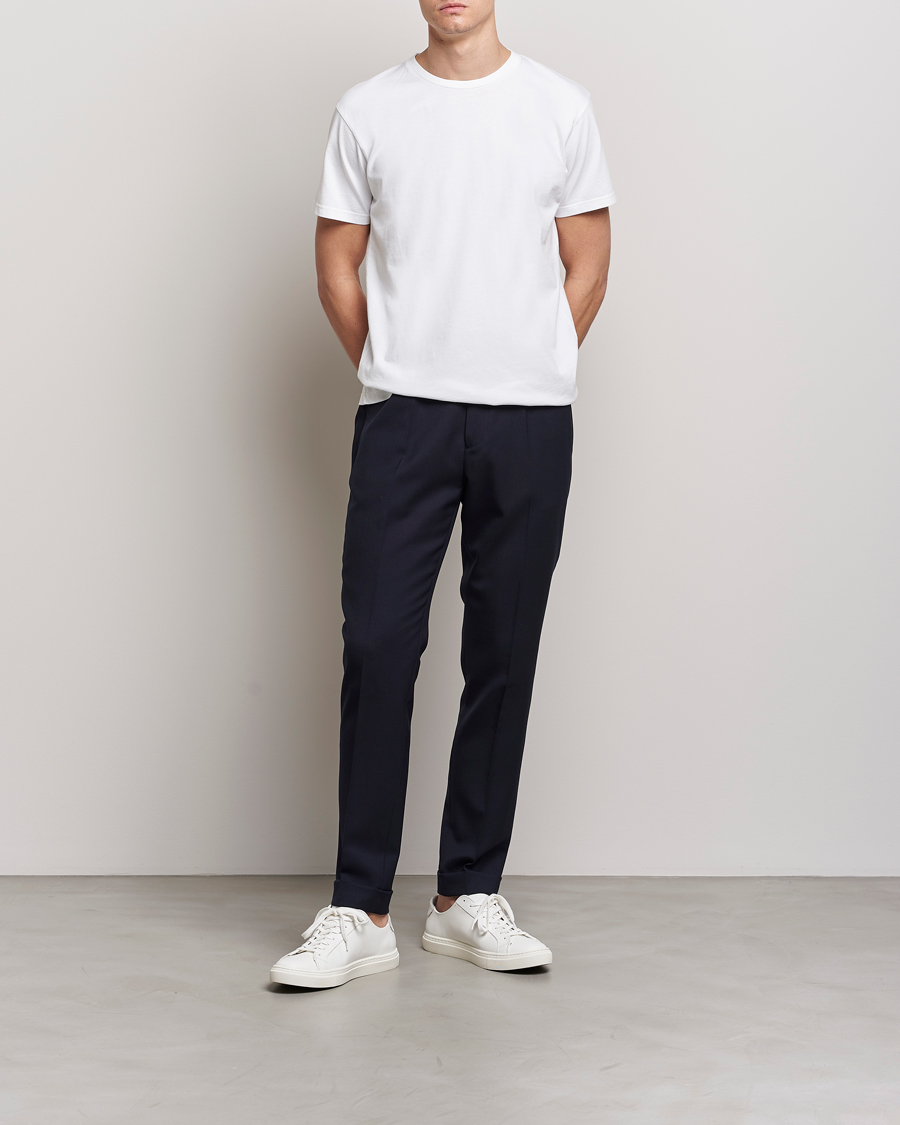 Homme | T-shirts | Colorful Standard | Classic Organic T-Shirt Optical White