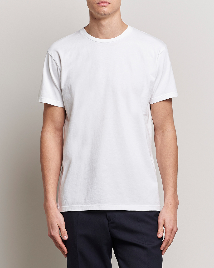 Homme | T-shirts | Colorful Standard | Classic Organic T-Shirt Optical White