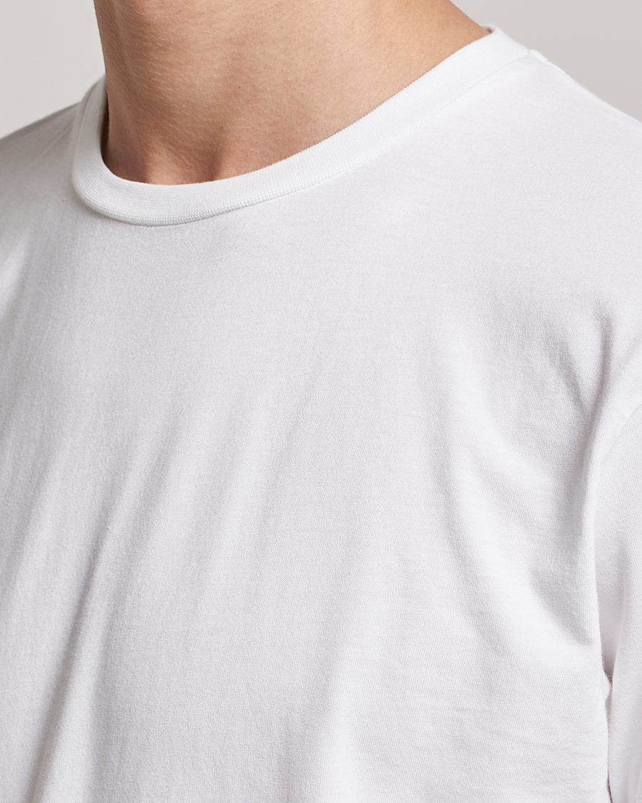 Homme | T-shirts | Colorful Standard | Classic Organic T-Shirt Optical White