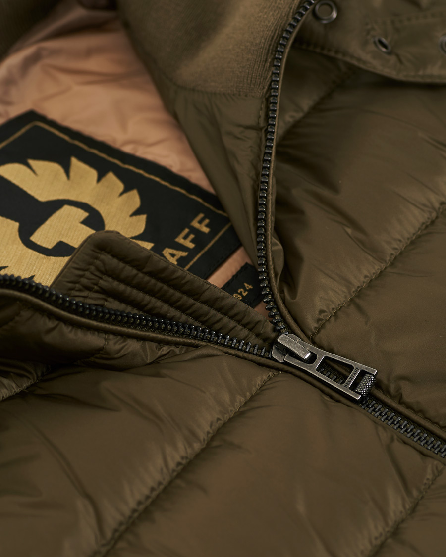 Homme | Manteaux Et Vestes | Belstaff | Circut Lightweight Vest Salvia