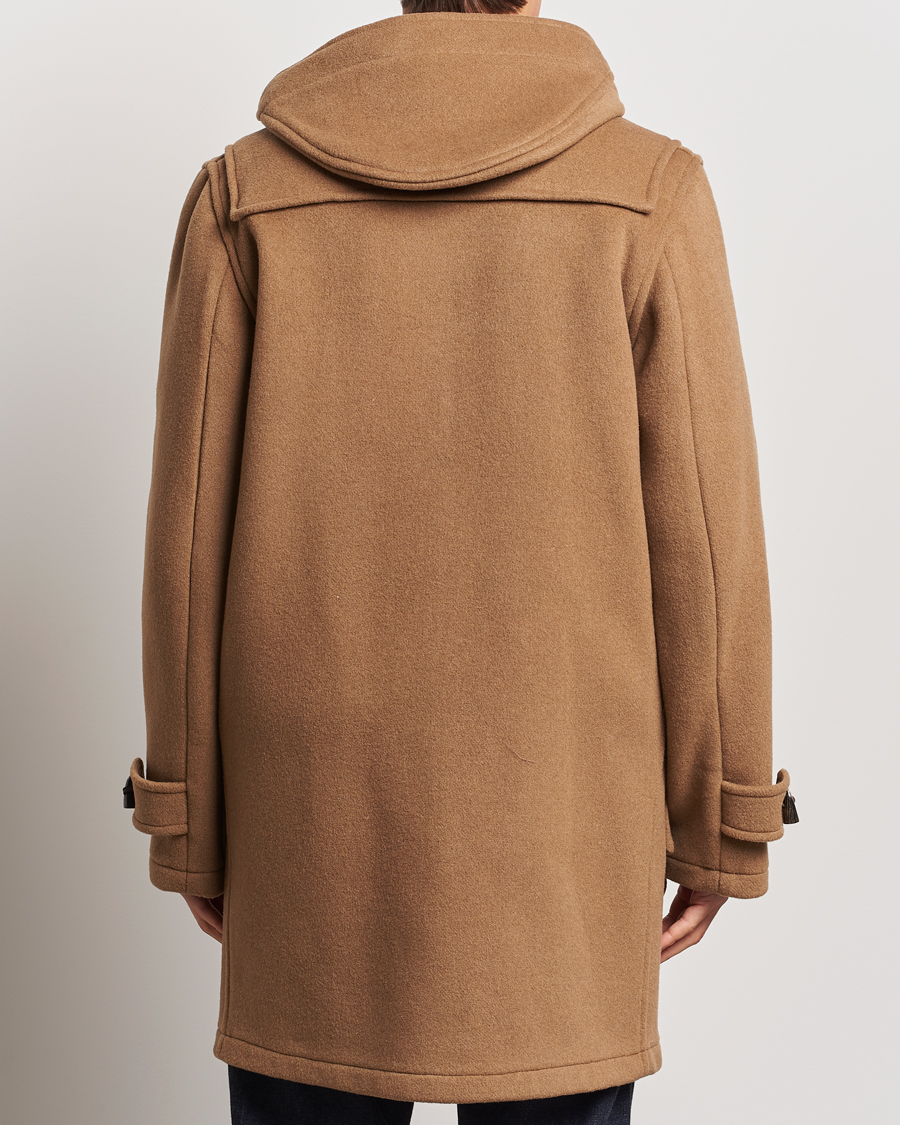 Homme | Manteaux Et Vestes | Gloverall | Morris Duffle Coat Camel/Buchanan