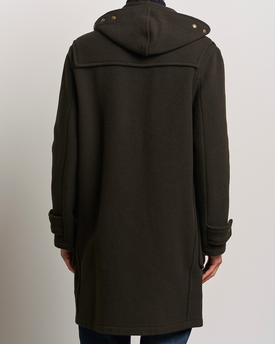 Homme | Manteaux Et Vestes | Gloverall | 575 Monty Original Duffle Coat Brown