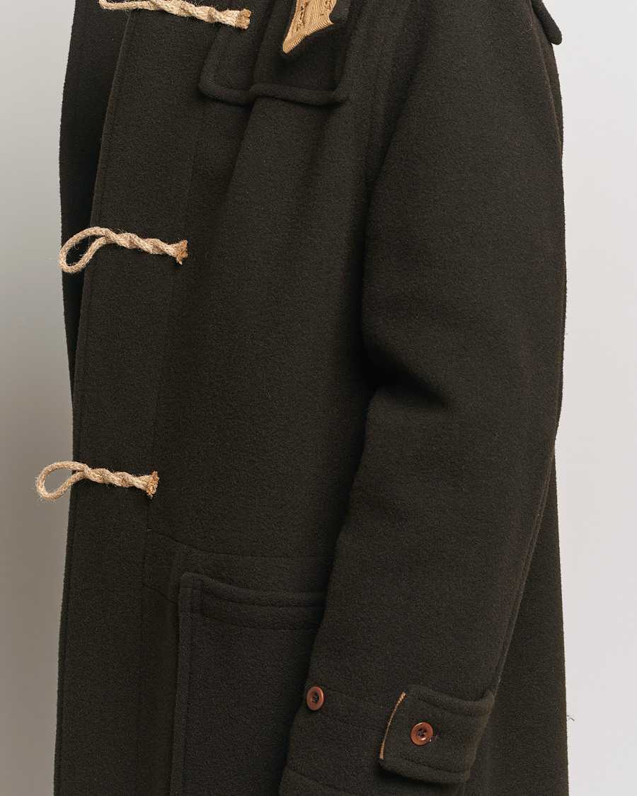 Homme | Manteaux Et Vestes | Gloverall | 575 Monty Original Duffle Coat Brown