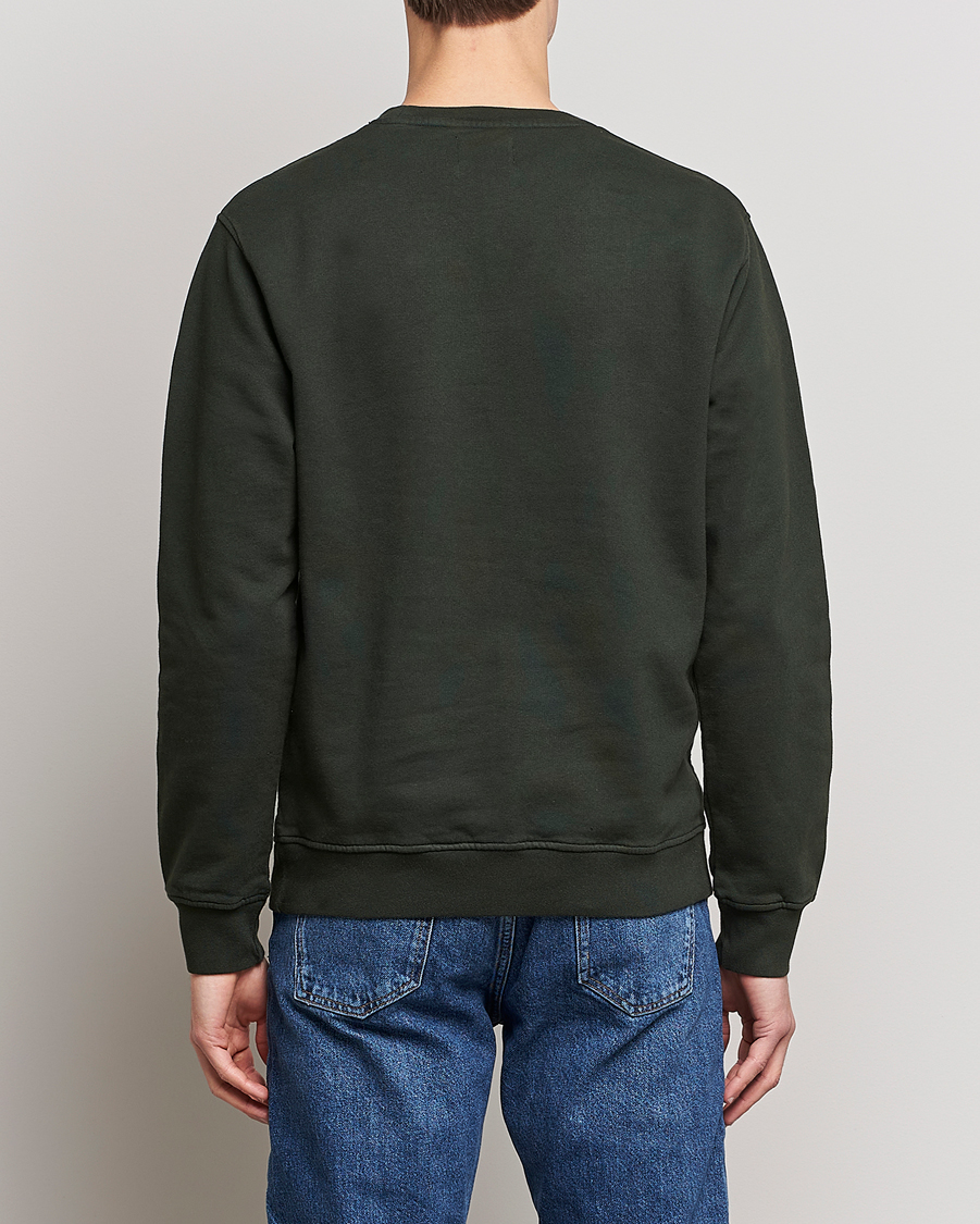 Homme | Pulls Et Tricots | Colorful Standard | Classic Organic Crew Neck Sweat Hunter Green