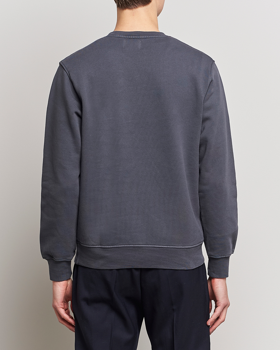 Homme | Pulls Et Tricots | Colorful Standard | Classic Organic Crew Neck Sweat Lava Grey