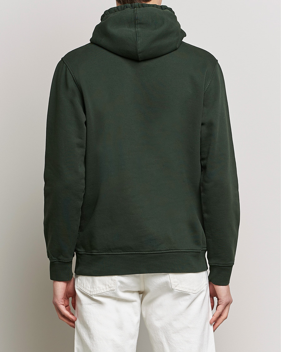 Homme | Pulls Et Tricots | Colorful Standard | Classic Organic Hood Hunter Green