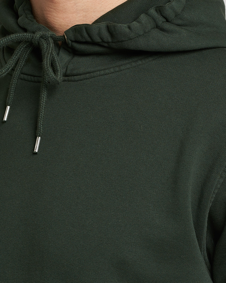 Homme | Pulls Et Tricots | Colorful Standard | Classic Organic Hood Hunter Green