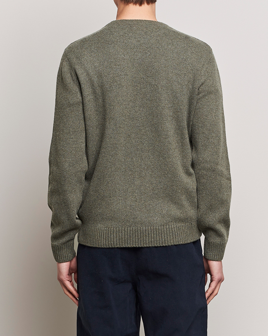 Homme | Pulls Et Tricots | Colorful Standard | Classic Merino Wool Crew Neck Dusty Olive